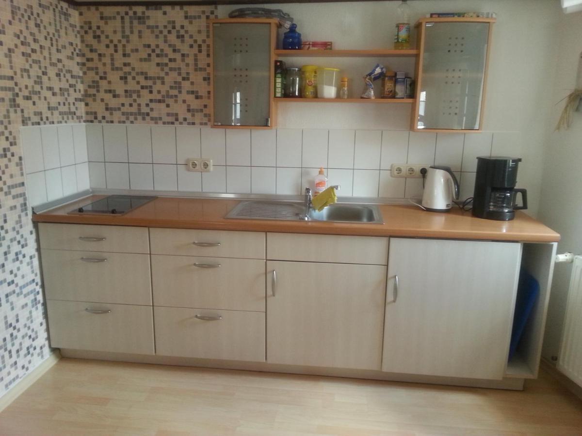 Ferienwohnungen Faber Kreuzwertheim Buitenkant foto