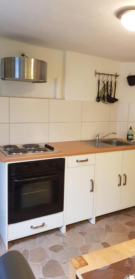 Ferienwohnungen Faber Kreuzwertheim Buitenkant foto